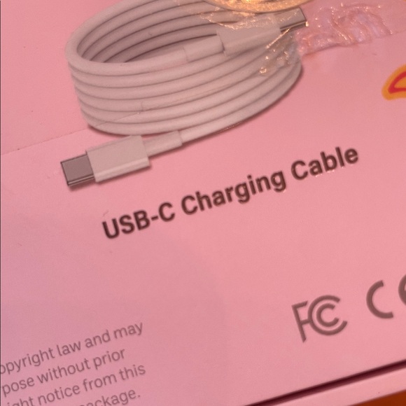 Instaprint Pink and White Instant digital Camera black and white print - Picture 8 of 11